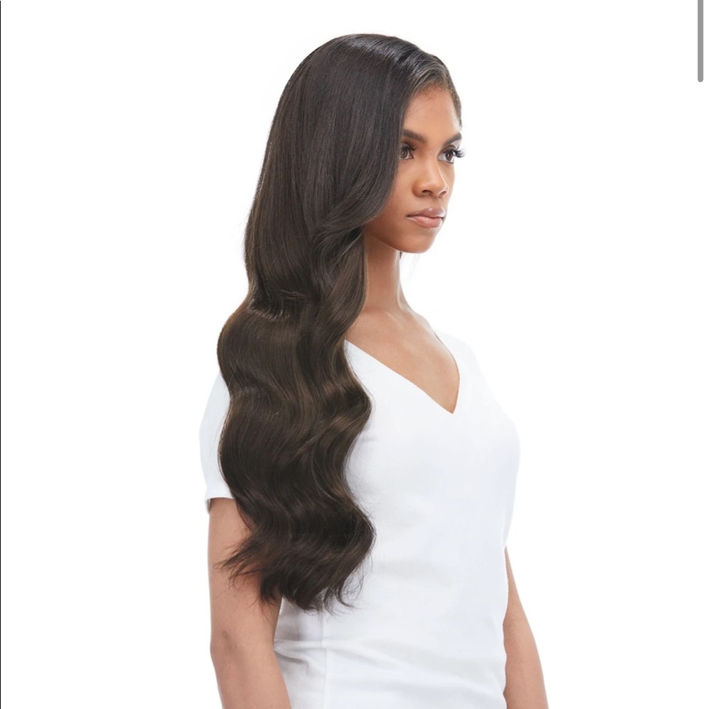 Bellissima 220g 22'' Dark Brown (2) Hair Extensions × 1